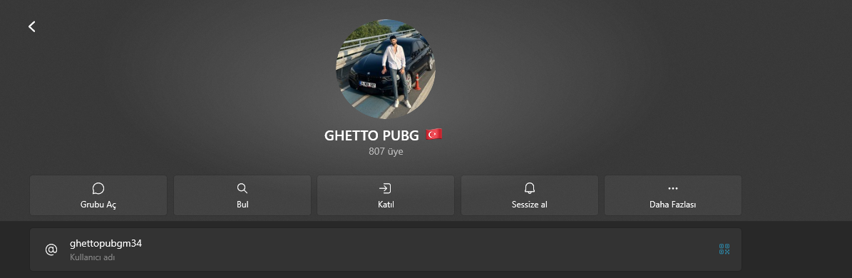 Ghettostore Telegram Gallery